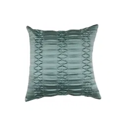ZEBA Blue Square Cushion Covers image 1