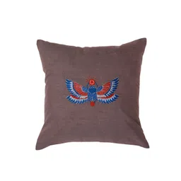 ZEBA Embroidered Square Cushion Covers image 2