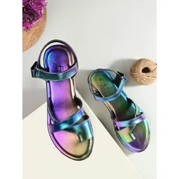 Zebba One Toe Flats-picture-9