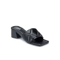 Zebba Women's Aasma Black Casual Sandals-picture-24