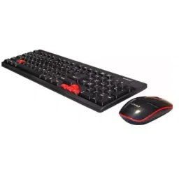 Zebion Black G2200 Multi-Device Wireless Keyboard & Mouse Combo-picture-30
