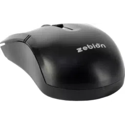 Zebion Candy Black Wireless Optical Mouse-picture-11