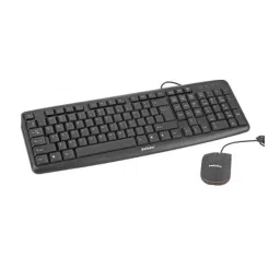 Zebion Ultima Black Keyboard & Mouse Combo Set-picture-35