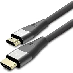 ZEBRONICS HAA3021 HDMI Version 2.1 Cable with 8K @ 60Hz, 4K @ 120Hz, eARC & CEC Support, 3D Compatible, 3 Meters Length, 48Gbps max and Gold Plated connectors-picture-13