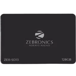 ZEBRONICS Smart 128 GB Desktop, Laptop, All in One PC's Black SATA Internal Solid State Drive (SSD) (ZEB-SD13)-picture-28