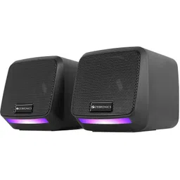ZEBRONICS ZEB-IGLOO 1 (Black) 8 W Laptop/Desktop Speaker-picture-40