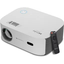 ZEBRONICS ZEB-PIXAPLAY 17 (6000 lm / Remote Controller) Android 1080p FHD with DOLBY AUDIO, WiFi Dual Band 2.4/5GHz, HDMI x2, USB, iOS mirroring, Miracast, Bluetooth v5.1, Ceiling mount Smart LED Projector-picture-14