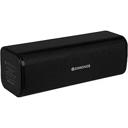 Zebronics ZEB-VITA Wireless Bluetooth 10W Portable Bar Speaker With Supporting USB, SD Card, AUX, FM, TWS & Call Function (Black)-picture-45