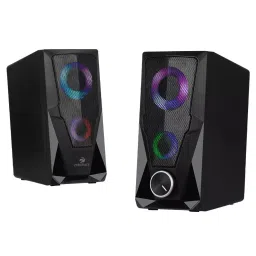 Zebronics 10 W Black Wired and Wireless Multimedia Speaker Zeb-Warrior-picture-11