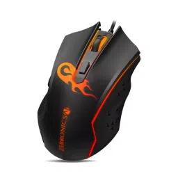 Zebronics Clash Black Wired Optical Gaming Mouse-picture-25