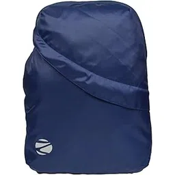 ZEBRONICS TECHSHIELD X3 31 Liters, 1 Large Compartment Laptop Backpacks Fit Up to 14-inch Laptop Anti-Theft Zipper Polyester Fabric College, Office, and Mini Business Trip Travel Bags (Navy Blue)-picture-39