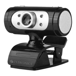 Zebronics Ultimate Pro 5P High quality lens Web Camera-picture-43