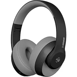 ZEBRONICS Zeb-Dynamic with Bluetooth Supporting Headphone, Aux Input, Call Function and Media/Volume Control-picture-27