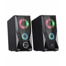 Zebronics Zeb Warrior 2.0 Multimedia Speaker- Black-picture-13