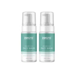 Zecra Set Of 2 Acne Avert Foaming Face Wash - 100 ml Each-picture-17