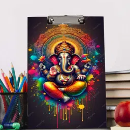 zedexgraphics Exampad For Boy,girl,clipboard ,medical,shop,examiniation clipboard (Sku .EX_092-picture-15