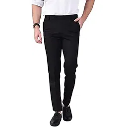 zeegold Men's Slim Fit Formal Trouser for Regular Fit-picture-34