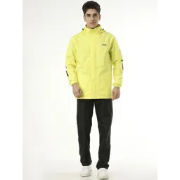 Zeel Hooded Rain Jacket-picture-53