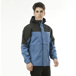 zeel Raingear Solid Men Raincoat-picture-13