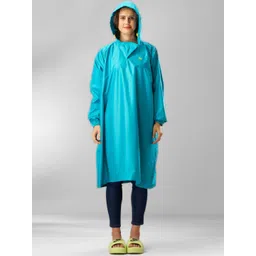 Zeel Self-Packable Waterproof Rain Poncho Jacket-picture-23