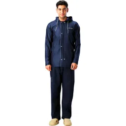 zeel Solid Men Rain Suit-picture-17