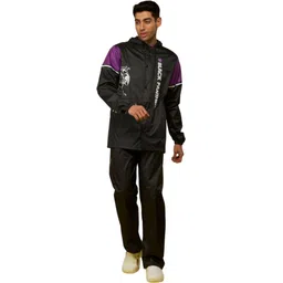 zeel Solid Men Raincoat-picture-10