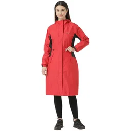 zeel Solid Women Raincoat-picture-21