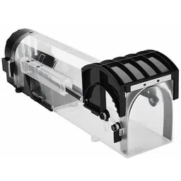 zeelpetal Rat/Rodent Trap Alive Catch Cage for Office, Home, Warehouse (1 Pcs) Snap Trap image 1