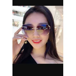 zeemork UV Protection Over-sized Sunglasses (Free Size)-picture-18