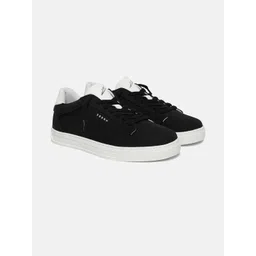 ZEESH Men Canvas Lace-Ups Sneakers-picture-39