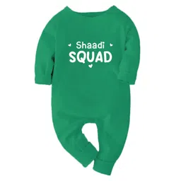 Zeezeezoo Infant Cotton Half Sleeves Romper-picture-30