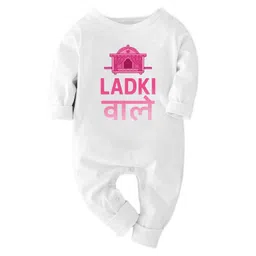 Zeezeezoo Infant Graphic Printed Pure Cotton Romper-picture-20