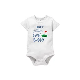 Zeezeezoo Infant Printed Pure Cotton Bodysuit-picture-13