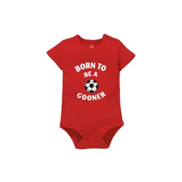 Zeezeezoo Infants Football Printed Pure Cotton Bodysuit-picture-20