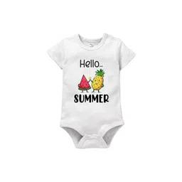 Zeezeezoo Infants Kids Printed Cotton Bodysuit-picture-17