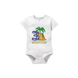 Zeezeezoo Infants Printed Cotton Bodysuit-picture-38