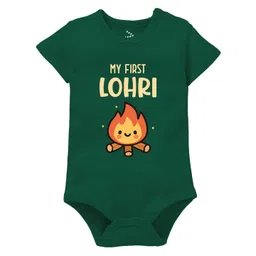 Zeezeezoo Infants Printed Cotton Bodysuit-picture-11
