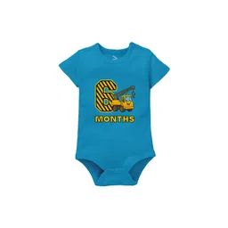 Zeezeezoo Infants Printed Cotton Bodysuits-picture-14