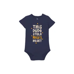 Zeezeezoo Infants Printed Pure Cotton Bodysuits-picture-22