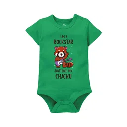 Zeezeezoo Infants Printed Pure Cotton Bodysuits-picture-25