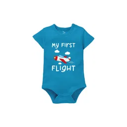 Zeezeezoo Infants Printed Pure Cotton Bodysuits-picture-26