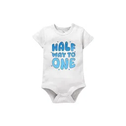 Zeezeezoo Kids Printed Cotton Bodysuit-picture-32