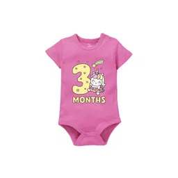 Zeezeezoo Kids Printed Cotton Bodysuit-picture-37