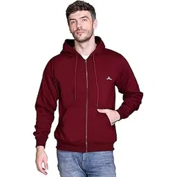 zeffit Latest Fashionable Men's Sweatshirt Zipper Winter-picture-23