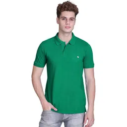 ZEFFIT Men Brand Logo Polo Collar T-shirt-picture-38