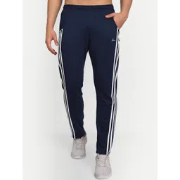 ZEFFIT Men Mid-Rise Cotton Track Pants-picture-39