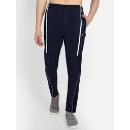 ZEFFIT Men Striped Track Pants-picture-15
