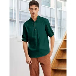 ZELINCO Men Kurta-picture-12