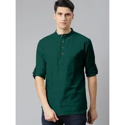ZELINCO Men Kurta-picture-24