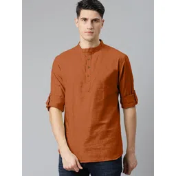 ZELINCO Men Kurta-picture-31